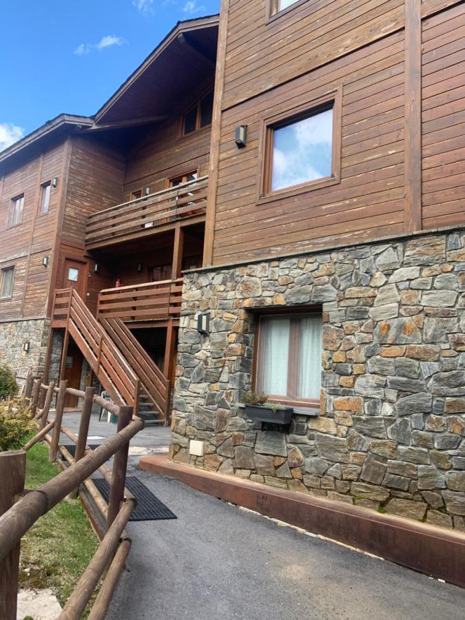 Siscaro - Peu Del Riu 310 - Vall D'Incles - Soldeu Apartment Exterior foto
