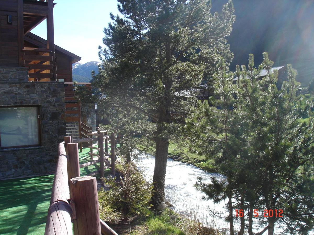 Siscaro - Peu Del Riu 310 - Vall D'Incles - Soldeu Apartment Exterior foto