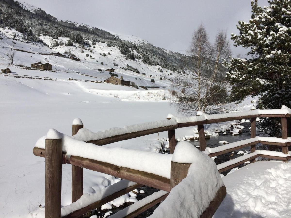 Siscaro - Peu Del Riu 310 - Vall D'Incles - Soldeu Apartment Exterior foto