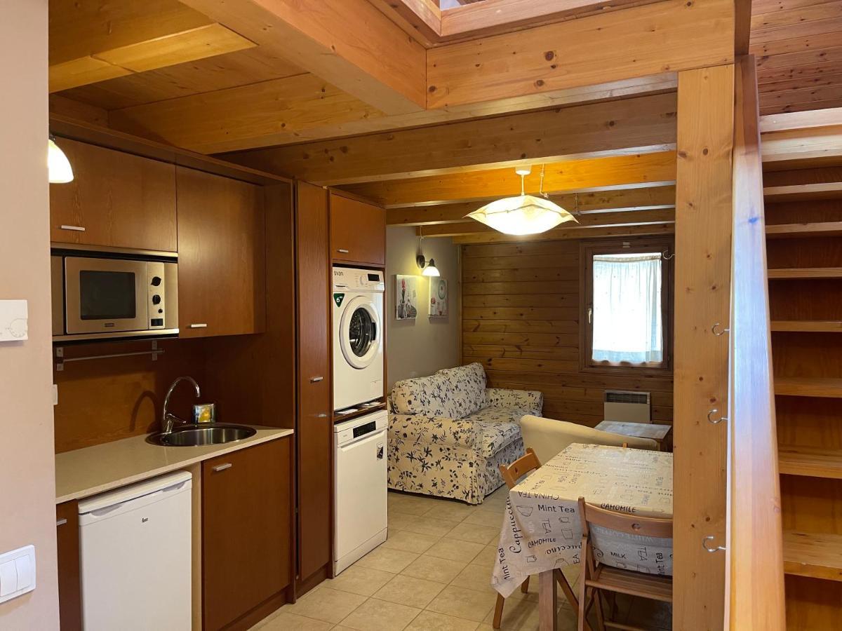 Siscaro - Peu Del Riu 310 - Vall D'Incles - Soldeu Apartment Exterior foto