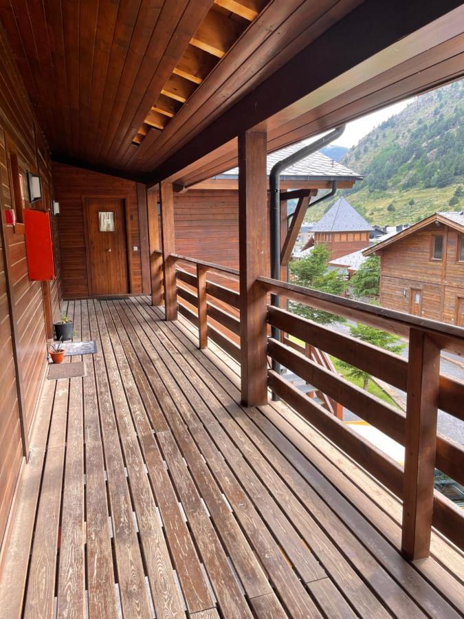Siscaro - Peu Del Riu 310 - Vall D'Incles - Soldeu Apartment Exterior foto
